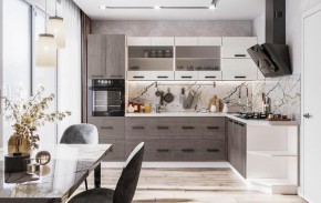 Модульная кухня Нагано в Лесном - lesnoy.mebel24.online | фото 4