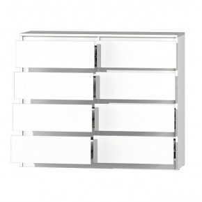 Модульная система Хилтон (Белый текстурный) в Лесном - lesnoy.mebel24.online | фото 12