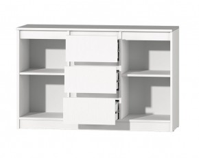 Модульная система Хилтон (Белый текстурный) в Лесном - lesnoy.mebel24.online | фото 14