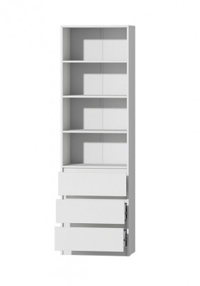 Модульная система Хилтон (Белый текстурный) в Лесном - lesnoy.mebel24.online | фото 30