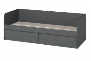 Модульная система Хилтон (Графит) в Лесном - lesnoy.mebel24.online | фото 22