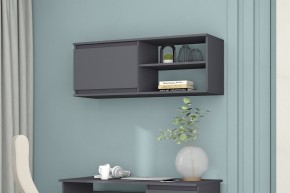 Модульная система Хилтон (Графит) в Лесном - lesnoy.mebel24.online | фото 32