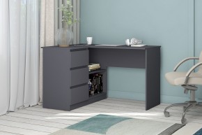 Модульная система Хилтон (Графит) в Лесном - lesnoy.mebel24.online | фото 40
