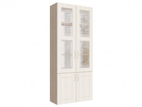 МОНАКО Шкаф 900 гостиная со стеклом в Лесном - lesnoy.mebel24.online | фото
