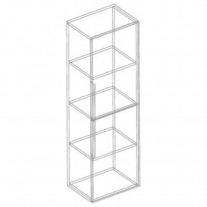 МОНИКА Гостиная 3400 (темно серый) в Лесном - lesnoy.mebel24.online | фото 3