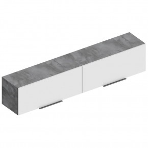 МОНИКА Гостиная (модульная) айрон рок в Лесном - lesnoy.mebel24.online | фото 2