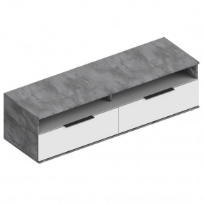 МОНИКА Гостиная (модульная) айрон рок в Лесном - lesnoy.mebel24.online | фото 4