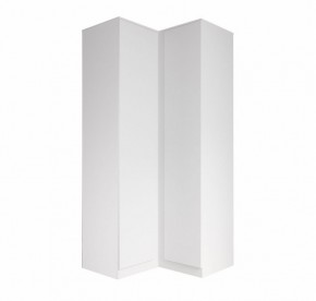 МОРИ МШУ 960.1 Шкаф угловой (белый) в Лесном - lesnoy.mebel24.online | фото 4