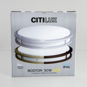 Накладной светильник Citilux Бостон CL709503N в Лесном - lesnoy.mebel24.online | фото 11