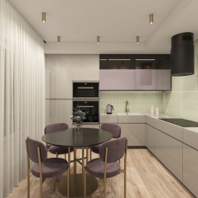 Накладной светильник Denkirs TUBE DK2051-SG в Лесном - lesnoy.mebel24.online | фото 3