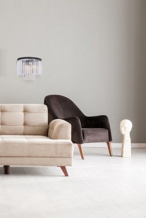 Накладной светильник Divinare Nova 3001/01 AP-2 в Лесном - lesnoy.mebel24.online | фото 2