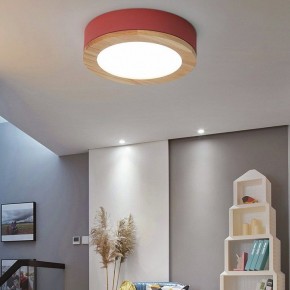 Накладной светильник Imperiumloft Wudda Красный WUDDA01 в Лесном - lesnoy.mebel24.online | фото 3