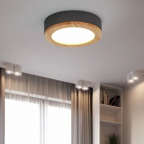 Накладной светильник Imperiumloft Wudda Серый WUDDA01 в Лесном - lesnoy.mebel24.online | фото 4
