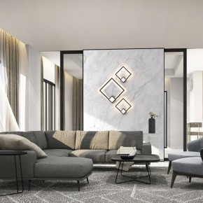 Накладной светильник Mantra Boutique 7682 в Лесном - lesnoy.mebel24.online | фото 3