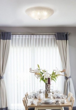 Накладной светильник Maytoni Bonnet C809CL-05CH в Лесном - lesnoy.mebel24.online | фото 3
