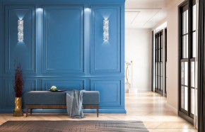 Накладной светильник Maytoni Coil MOD125WL-L6CH3K в Лесном - lesnoy.mebel24.online | фото 3