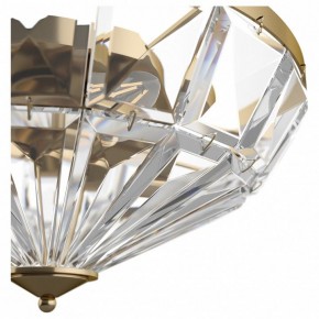 Накладной светильник Maytoni Facet MOD094CL-06G в Лесном - lesnoy.mebel24.online | фото 4