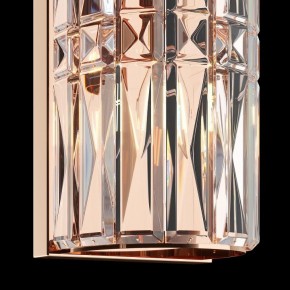 Накладной светильник Maytoni Facet MOD094WL-03G в Лесном - lesnoy.mebel24.online | фото 5