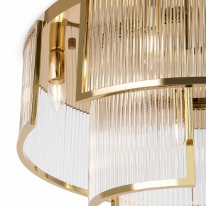 Накладной светильник Maytoni Frame MOD174CL-09G в Лесном - lesnoy.mebel24.online | фото