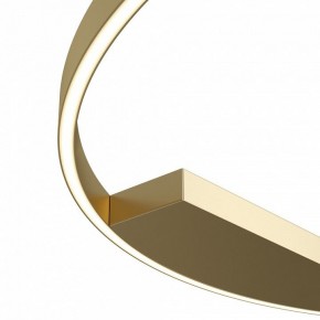 Накладной светильник Maytoni Halo MOD058CL-L65BSK в Лесном - lesnoy.mebel24.online | фото 4