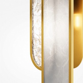 Накладной светильник Maytoni Marmo MOD099WL-02G2 в Лесном - lesnoy.mebel24.online | фото 4
