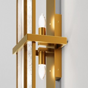 Накладной светильник Maytoni Marmo MOD099WL-02G2 в Лесном - lesnoy.mebel24.online | фото 5