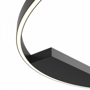 Накладной светильник Maytoni Rim MOD058CL-L65BK в Лесном - lesnoy.mebel24.online | фото 4