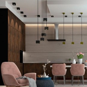 Накладной светильник Novotech Patera 358654 в Лесном - lesnoy.mebel24.online | фото 3