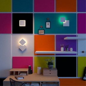 Накладной светильник Novotech Smena 357858 в Лесном - lesnoy.mebel24.online | фото 2