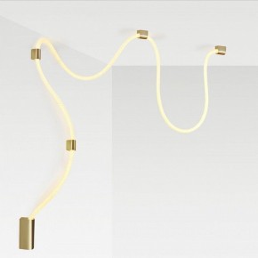 Накладной светильник Odeon Light Corda 4397/30CL в Лесном - lesnoy.mebel24.online | фото 2