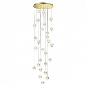 Накладной светильник Odeon Light Crystal 1 5008/120L в Лесном - lesnoy.mebel24.online | фото 3