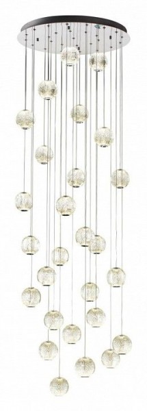 Накладной светильник Odeon Light Crystal 5007/120L в Лесном - lesnoy.mebel24.online | фото 3