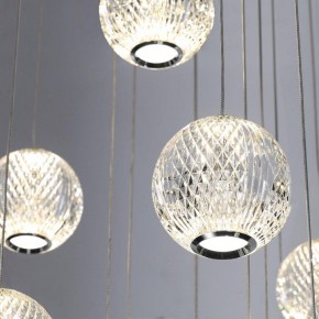 Накладной светильник Odeon Light Crystal 5007/120L в Лесном - lesnoy.mebel24.online | фото 5