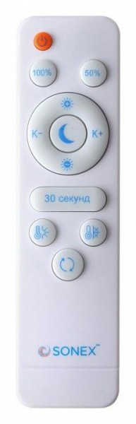 Накладной светильник Sonex Felice 7722/140L в Лесном - lesnoy.mebel24.online | фото 9