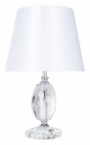 Настольная лампа декоративная Arte Lamp Azalia A4019LT-1CC в Лесном - lesnoy.mebel24.online | фото