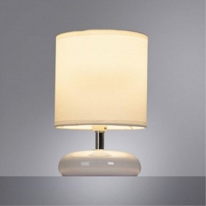 Настольная лампа декоративная Arte Lamp Hadar A3463LT-1WH в Лесном - lesnoy.mebel24.online | фото 2