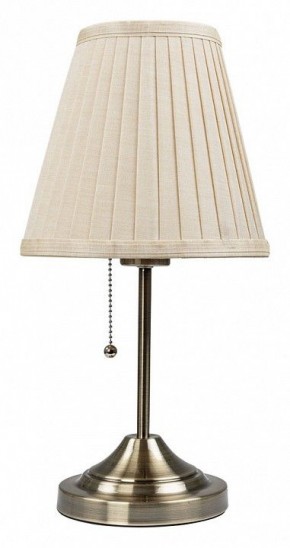 Настольная лампа декоративная Arte Lamp Marriot A5039TL-1AB в Лесном - lesnoy.mebel24.online | фото