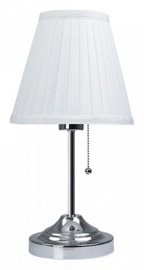 Настольная лампа декоративная Arte Lamp Marriot A5039TL-1CC в Лесном - lesnoy.mebel24.online | фото