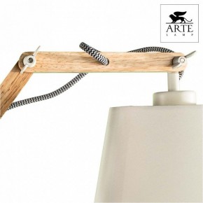 Настольная лампа декоративная Arte Lamp Pinocchio A5700LT-1WH в Лесном - lesnoy.mebel24.online | фото 3