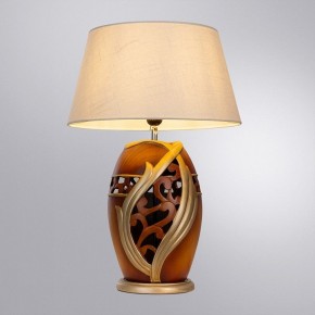 Настольная лампа декоративная Arte Lamp Ruby A4064LT-1BR в Лесном - lesnoy.mebel24.online | фото 2