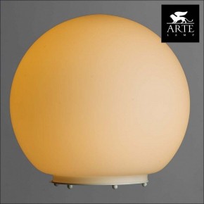 Настольная лампа декоративная Arte Lamp Sphere A6020LT-1WH в Лесном - lesnoy.mebel24.online | фото 3