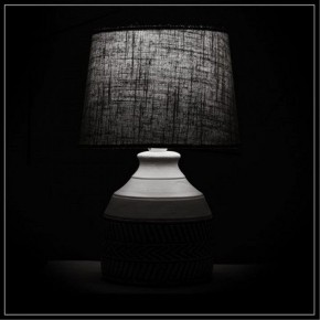 Настольная лампа декоративная Arte Lamp Tiaki A4636LT-1GY в Лесном - lesnoy.mebel24.online | фото 3