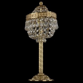 Настольная лампа декоративная Bohemia Ivele Crystal 1927 19273L6/35IV G в Лесном - lesnoy.mebel24.online | фото 2