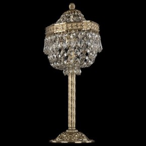 Настольная лампа декоративная Bohemia Ivele Crystal 1927 19273L6/35IV G в Лесном - lesnoy.mebel24.online | фото 3