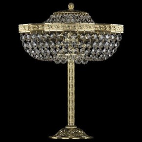 Настольная лампа декоративная Bohemia Ivele Crystal 1928 19283L6/35IV G в Лесном - lesnoy.mebel24.online | фото 2