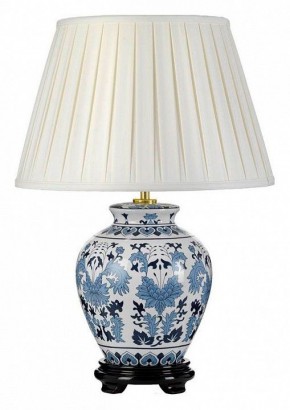 Настольная лампа декоративная Elstead Lighting Linyi DL-LINYI-TL в Лесном - lesnoy.mebel24.online | фото
