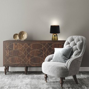 Настольная лампа декоративная Escada Calliope 10199/L Gold в Лесном - lesnoy.mebel24.online | фото 3