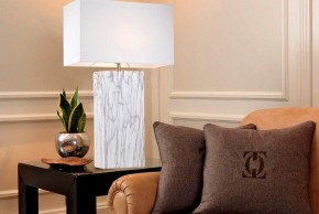 Настольная лампа декоративная Lucia Tucci Harrods 3 HARRODS T941.1 в Лесном - lesnoy.mebel24.online | фото 2