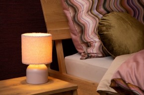 Настольная лампа декоративная Lucide Woolly 10516/01/66 в Лесном - lesnoy.mebel24.online | фото 3