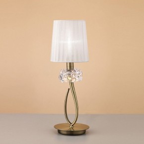 Настольная лампа декоративная Mantra Loewe 4737 в Лесном - lesnoy.mebel24.online | фото 2